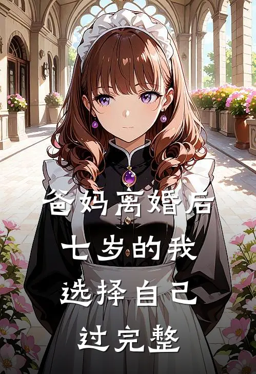 爸妈离婚后，七岁的我选择自己过完整