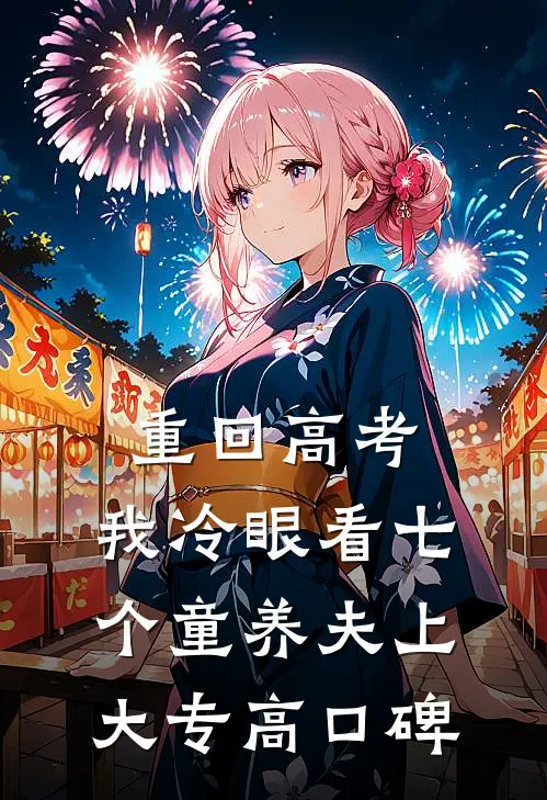 重回高考，我冷眼看七个童养夫上大专高口碑