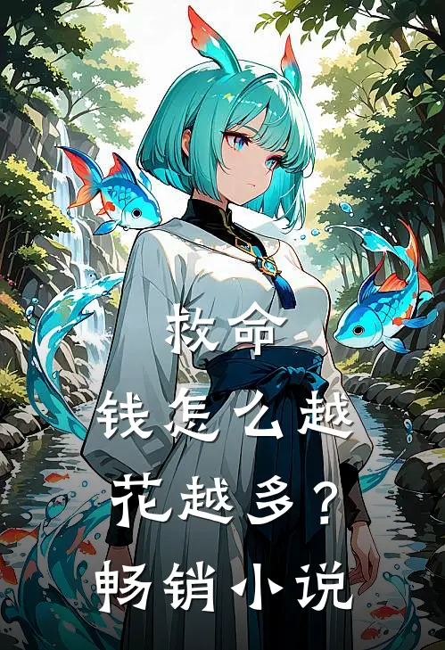 救命，钱怎么越花越多？畅销小说