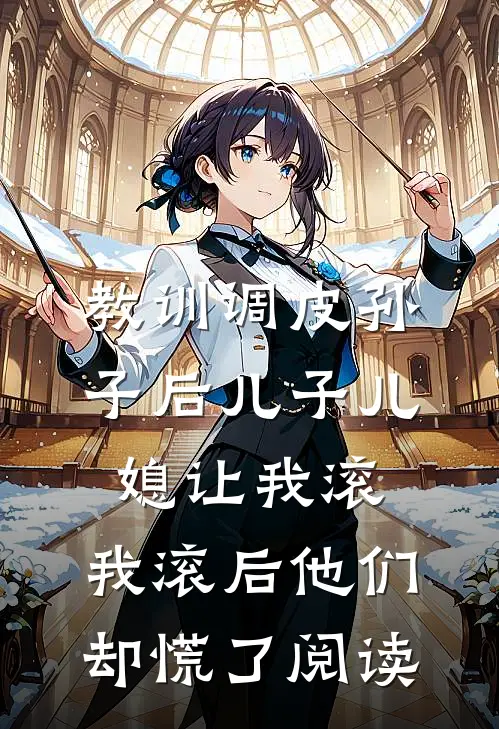 教训调皮孙子后儿子儿媳让我滚，我滚后他们却慌了阅读