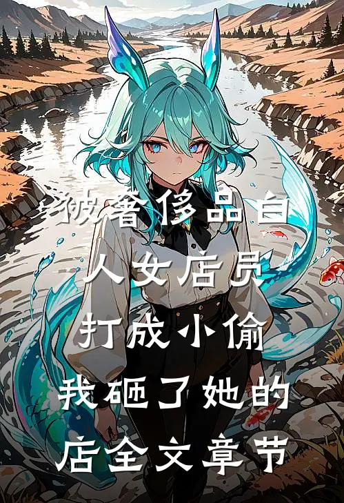 被奢侈品白人女店员打成小偷，我砸了她的店全文章节