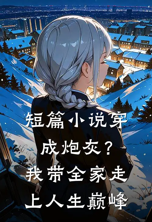 短篇小说穿成炮灰？我带全家走上人生巅峰