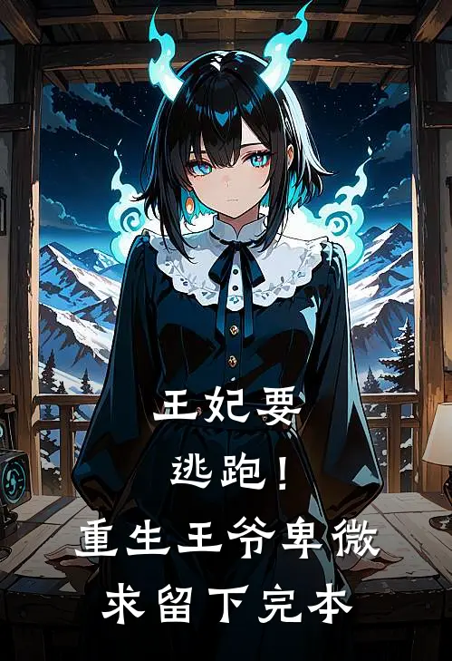 王妃要逃跑！重生王爷卑微求留下完本