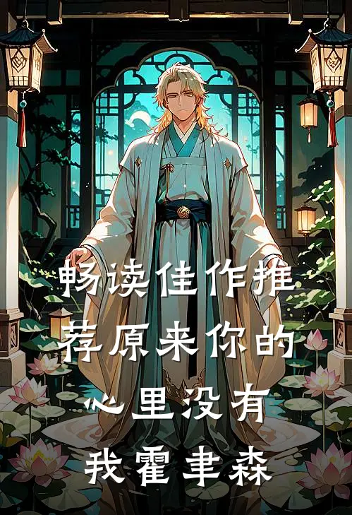 畅读佳作推荐原来你的心里没有我 霍聿森