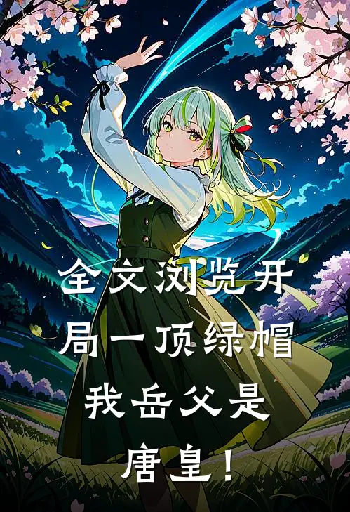全文浏览开局一顶绿帽：我岳父是唐皇！