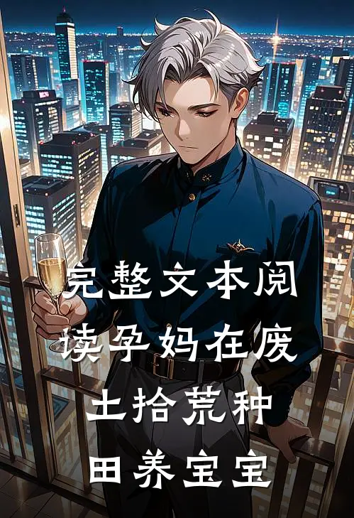 完整文本阅读孕妈在废土拾荒种田养宝宝