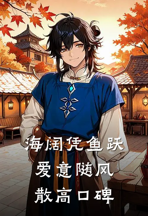 海阔凭鱼跃，爱意随风散高口碑