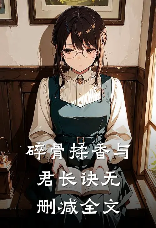 碎骨揉香与君长诀无删减全文