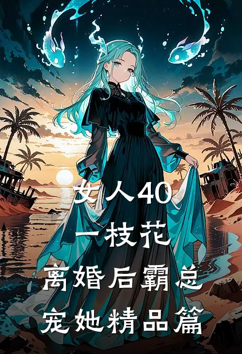 女人40一枝花，离婚后霸总宠她精品篇