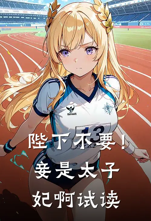 陛下不要！妾是太子妃啊试读