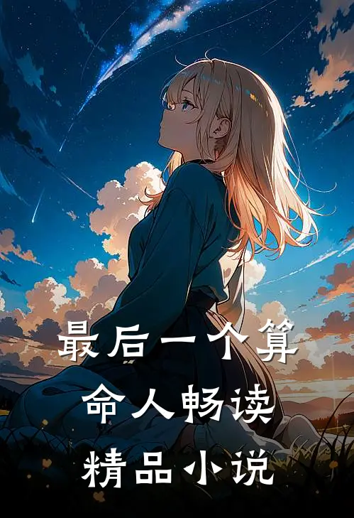 最后一个算命人畅读精品小说