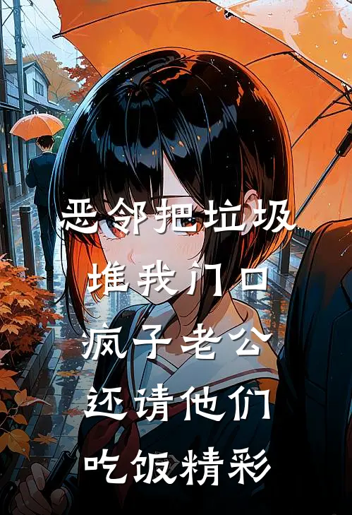 恶邻把垃圾堆我门口，疯子老公还请他们吃饭精彩