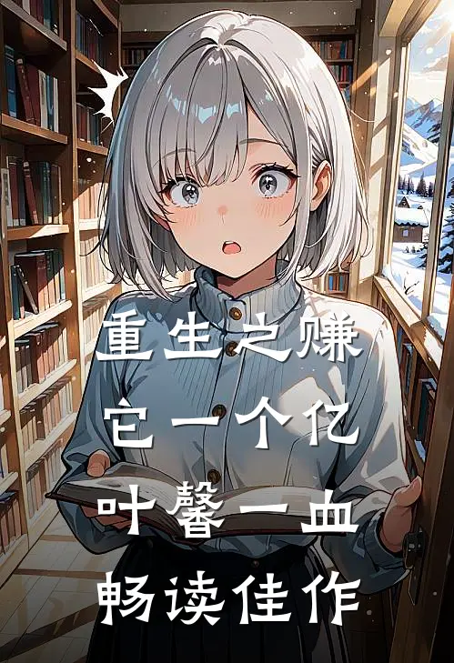 重生之赚它一个亿叶馨一血畅读佳作