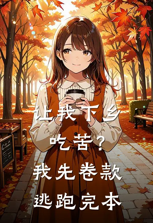 让我下乡吃苦？我先卷款逃跑完本