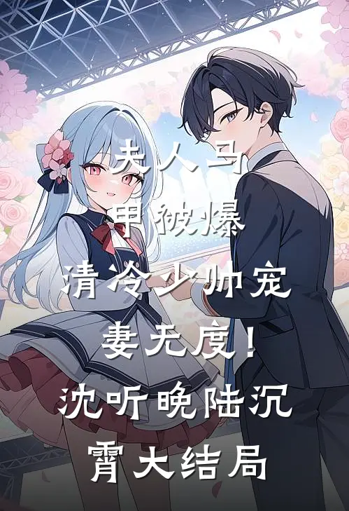 夫人马甲被爆，清冷少帅宠妻无度！沈听晚陆沉霄大结局