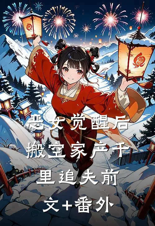 恶女觉醒后，搬空家产千里追夫前文+番外