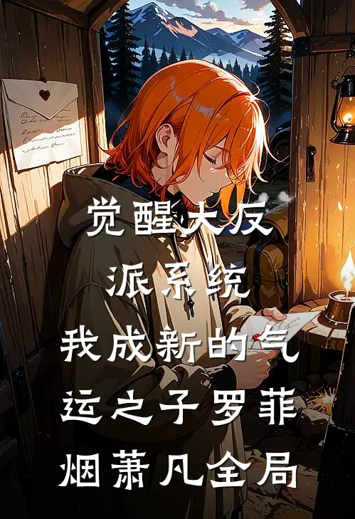 觉醒大反派系统，我成新的气运之子罗菲烟萧凡全局
