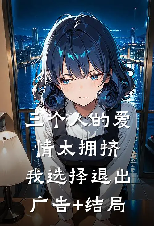 三个人的爱情太拥挤，我选择退出广告+结局