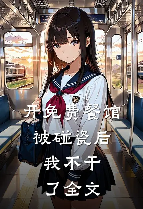 开免费餐馆被碰瓷后，我不干了全文