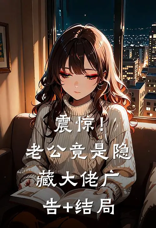 震惊！老公竟是隐藏大佬广告+结局