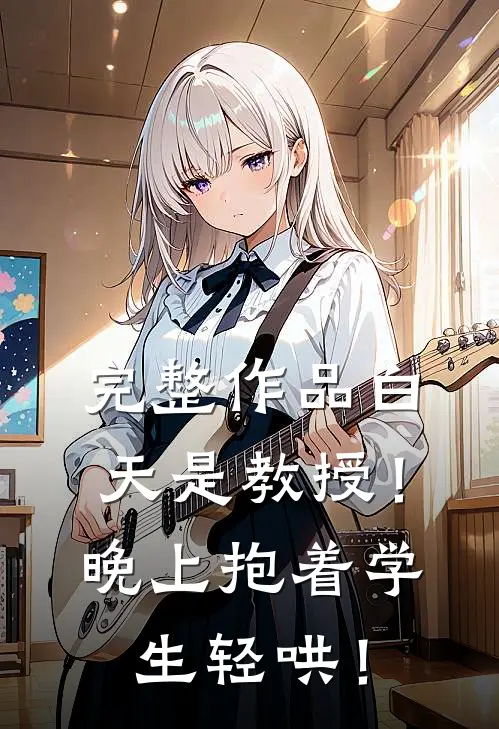 完整作品白天是教授！晚上抱着学生轻哄！