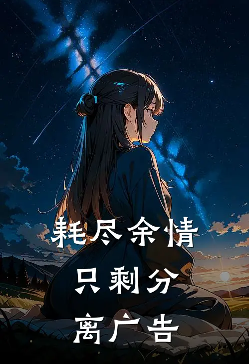 耗尽余情，只剩分离广告
