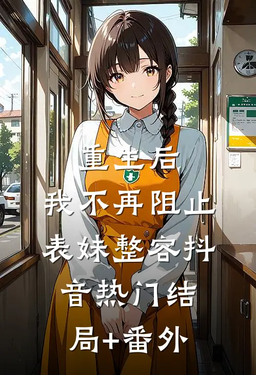 重生后，我不再阻止表妹整容抖音热门结局+番外