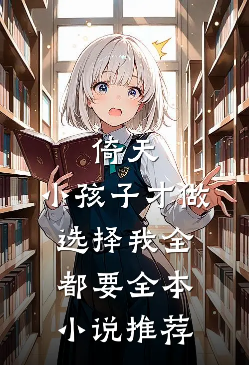 倚天：小孩子才做选择我全都要全本小说推荐