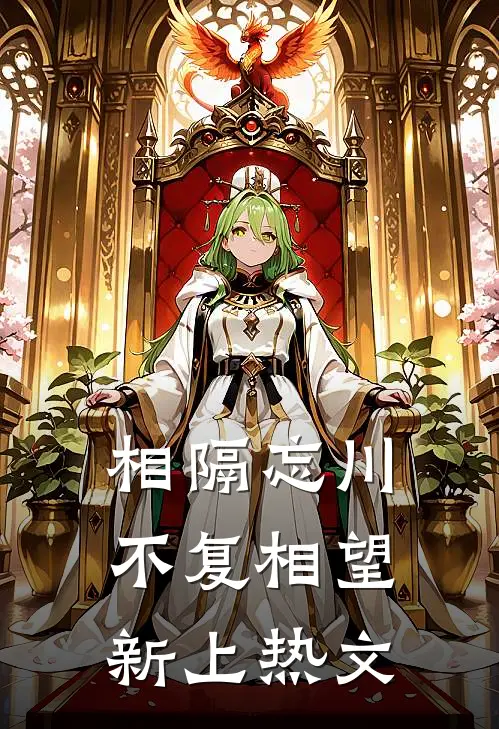 相隔忘川，不复相望新上热文