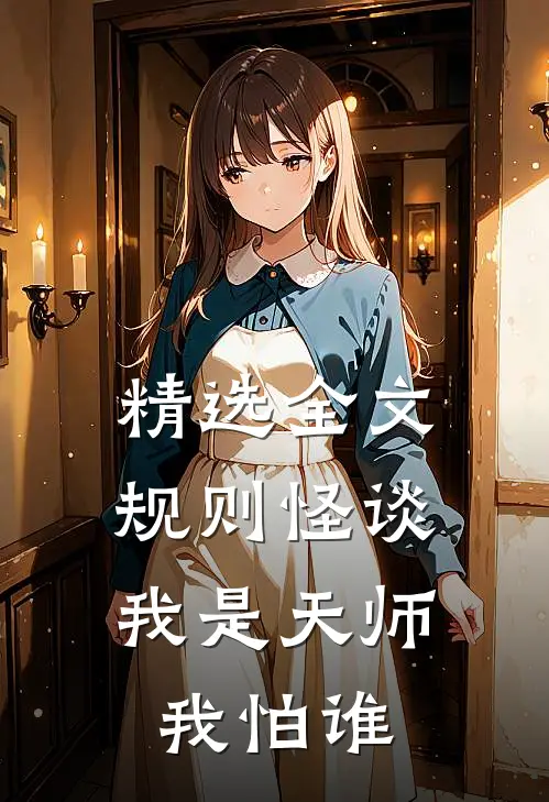 精选全文规则怪谈：我是天师我怕谁