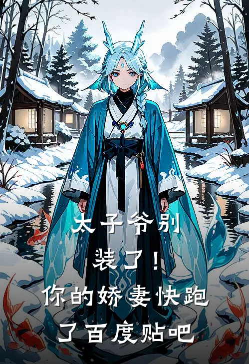 太子爷别装了！你的娇妻快跑了百度贴吧