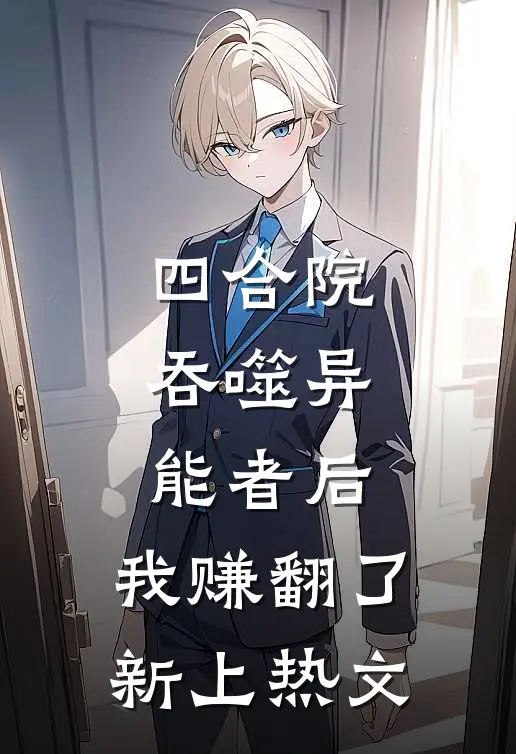 四合院：吞噬异能者后，我赚翻了新上热文