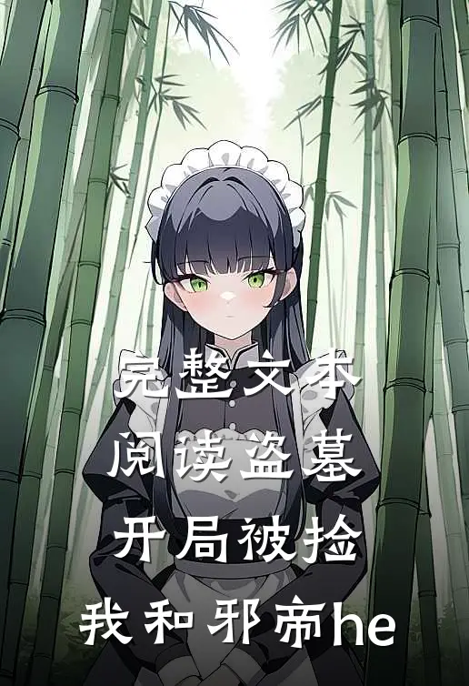完整文本阅读盗墓：开局被捡，我和邪帝he