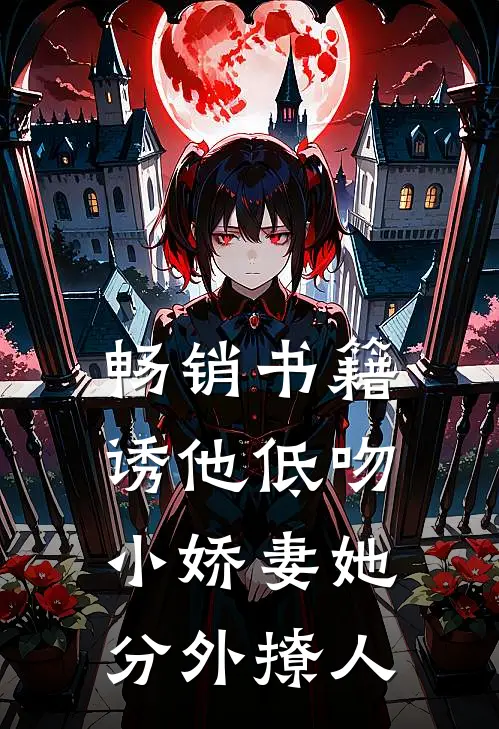 畅销书籍诱他低吻：小娇妻她分外撩人