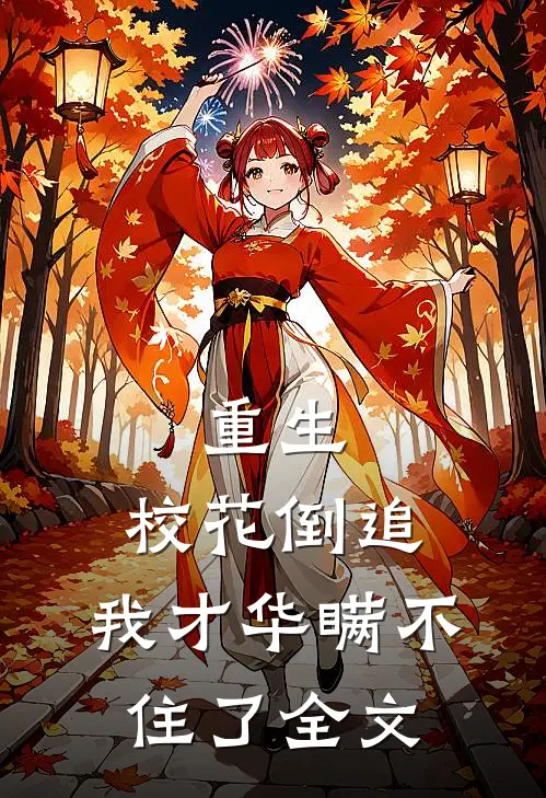 重生：校花倒追，我才华瞒不住了全文
