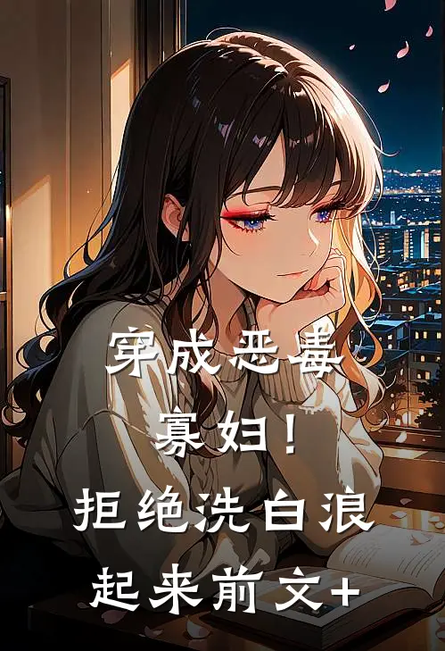 穿成恶毒寡妇！拒绝洗白，浪起来前文+