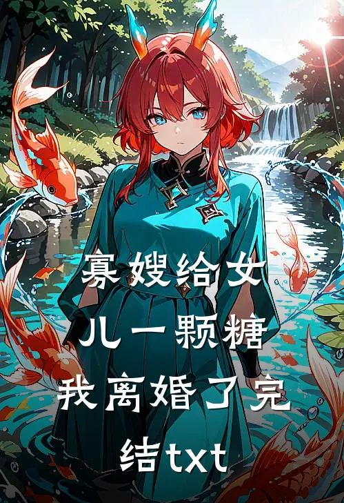 寡嫂给女儿一颗糖，我离婚了完结txt