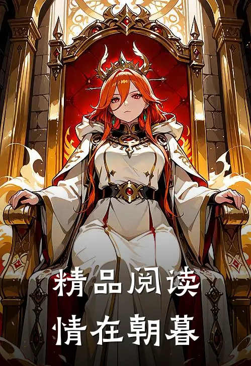 精品阅读情在朝暮