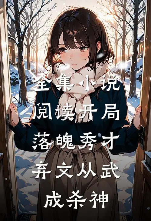 全集小说阅读开局落魄秀才，弃文从武成杀神