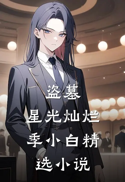 盗墓，星光灿烂季小白精选小说