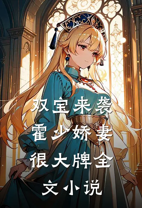双宝来袭：霍少娇妻很大牌全文小说