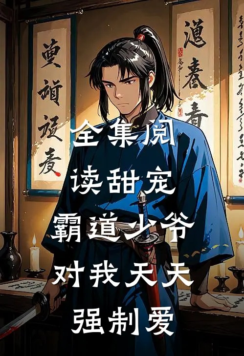 全集阅读甜宠：霸道少爷对我天天强制爱