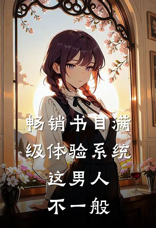 畅销书目满级体验系统，这男人不一般