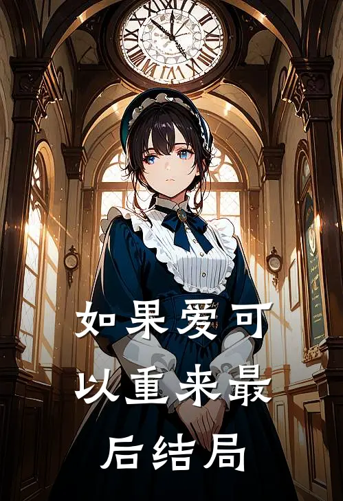 如果爱可以重来最后结局