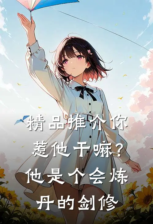精品推介你惹他干嘛？他是个会炼丹的剑修