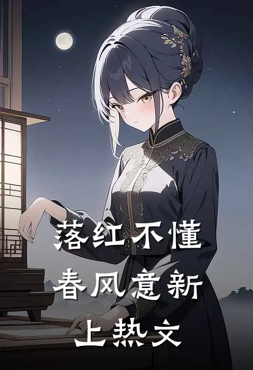 落红不懂春风意新上热文