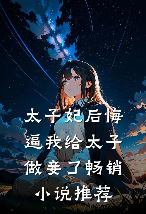 太子妃后悔逼我给太子做妾了畅销小说推荐