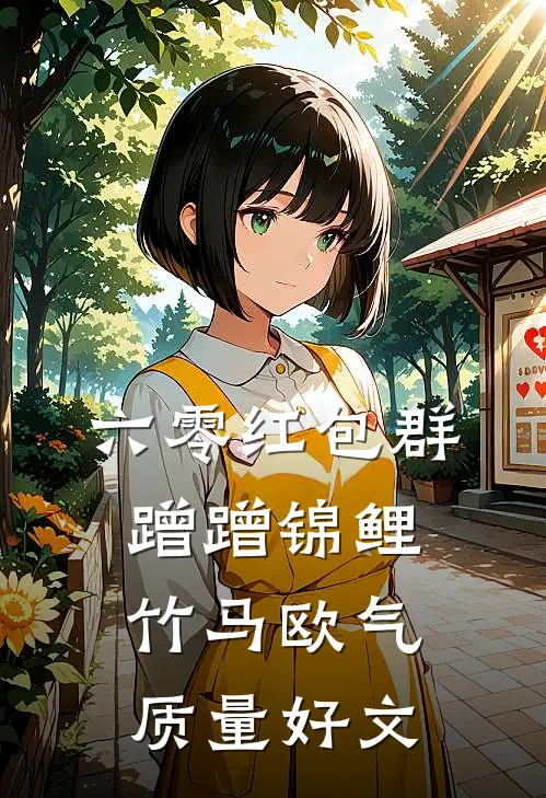 六零红包群，蹭蹭锦鲤竹马欧气质量好文