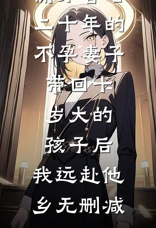 输卵管堵二十年的不孕妻子带回十岁大的孩子后，我远赴他乡无删减