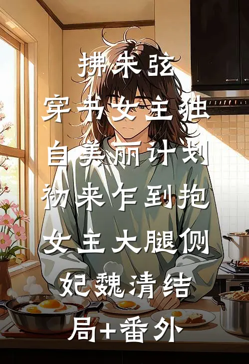 拂朱弦：穿书女主独自美丽计划-初来乍到抱女主大腿侧妃魏清结局+番外